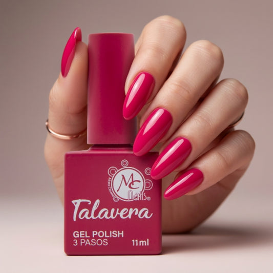 Gel de Uñas Talavera GEL POLISH 3 pasos 11ml #059 - Gel - Elegans Nails