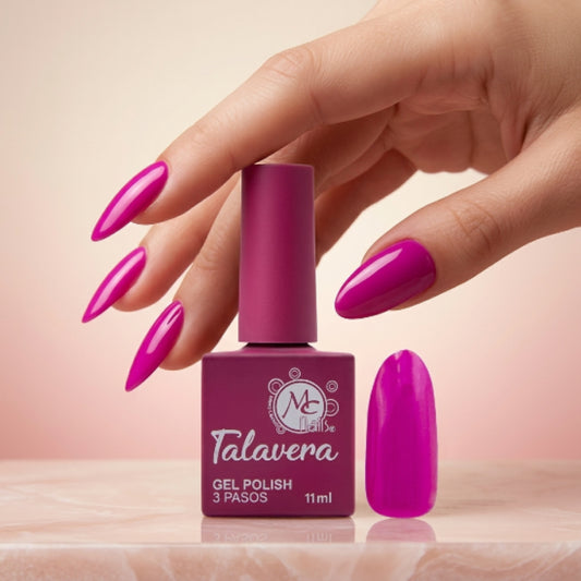 Gel de Uñas Talavera GEL POLISH 3 pasos 11ml #060 - Gel - Elegans Nails