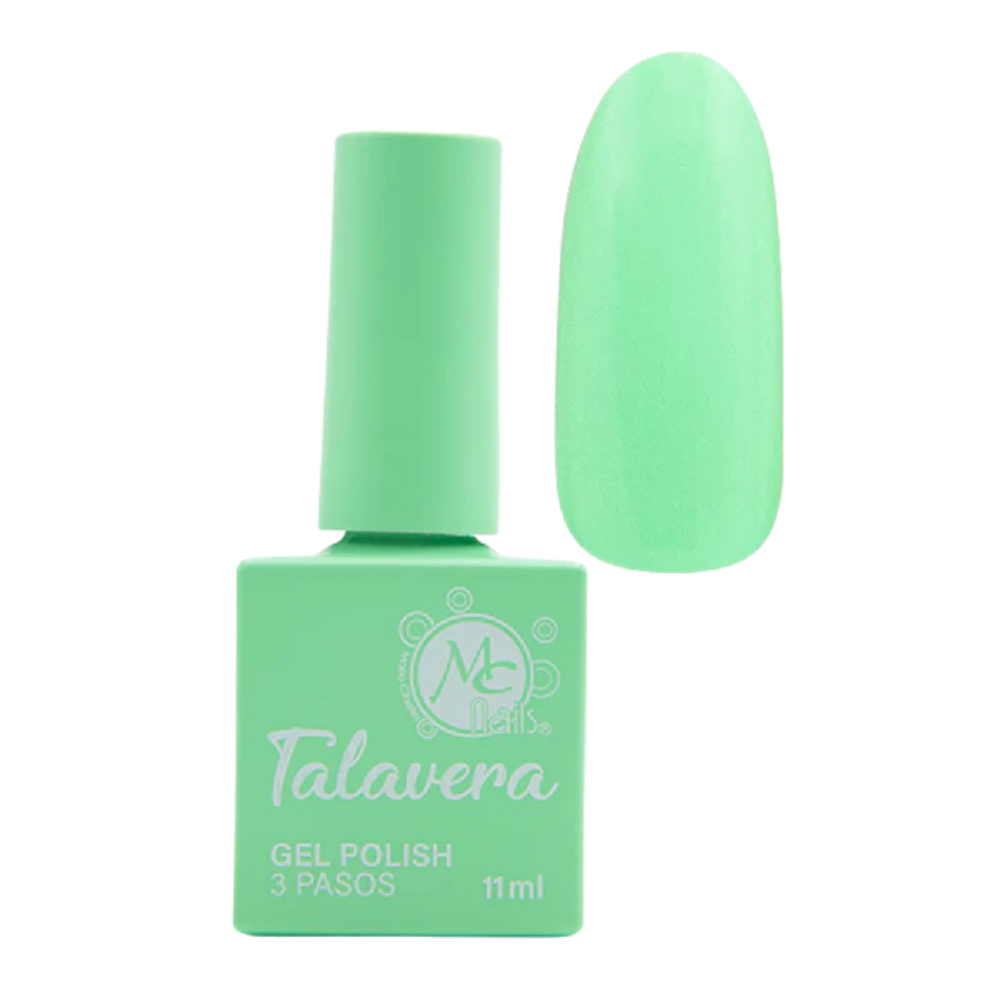Gel de Uñas Talavera GEL POLISH 3 pasos 11ml #061 - Gel - Elegans Nails