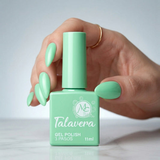 Gel de Uñas Talavera GEL POLISH 3 pasos 11ml #061 - Gel - Elegans Nails