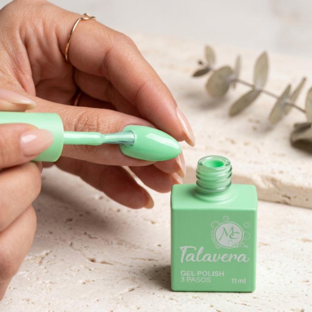 Gel de Uñas Talavera GEL POLISH 3 pasos 11ml #061 - Gel - Elegans Nails
