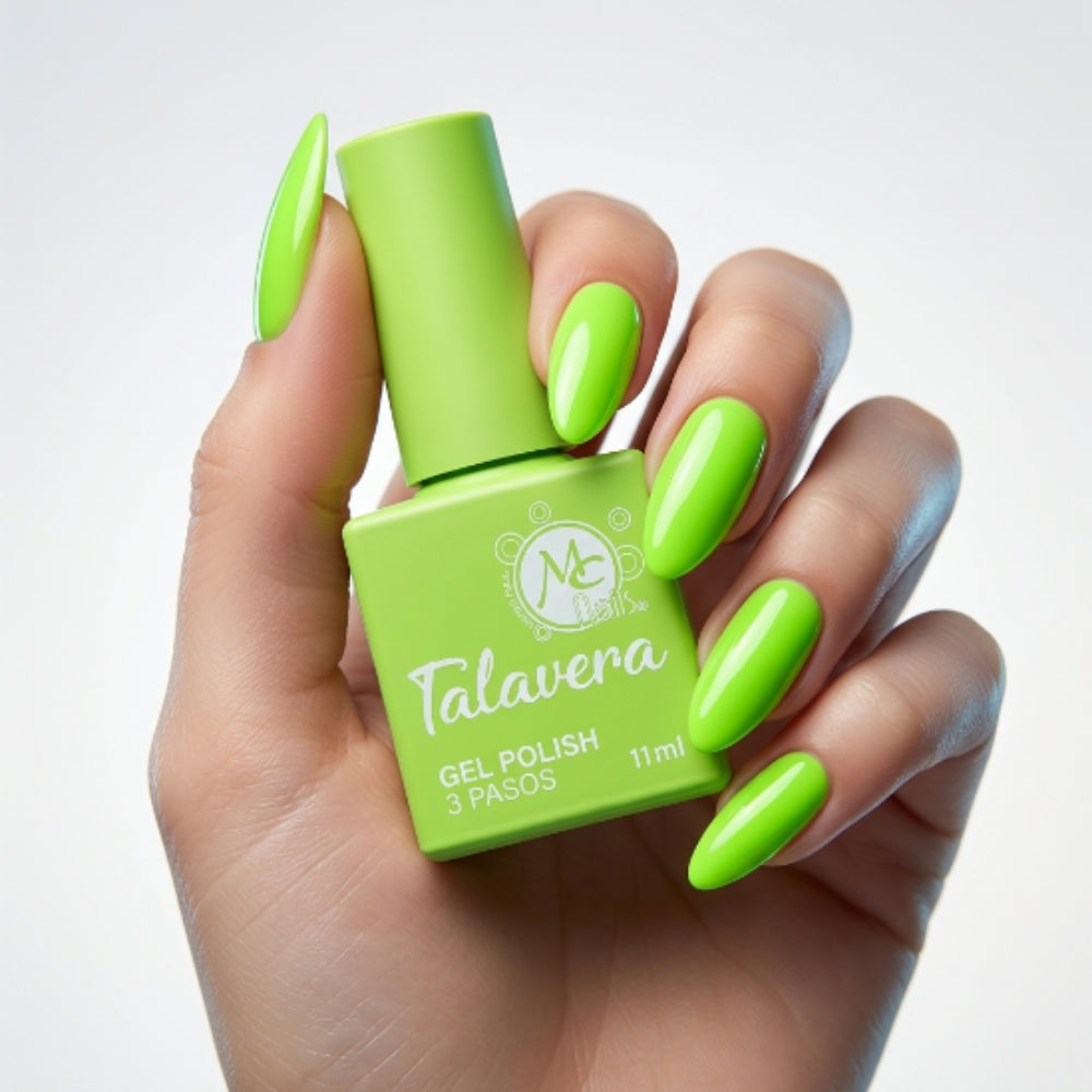 Gel de Uñas Talavera GEL POLISH 3 pasos 11ml #062 - Gel - Elegans Nails