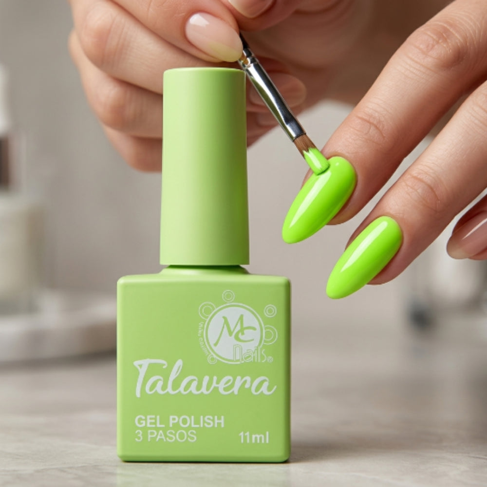 Gel de Uñas Talavera GEL POLISH 3 pasos 11ml #062 - Gel - Elegans Nails