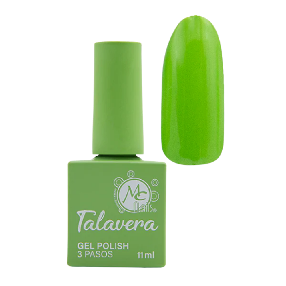 Gel de Uñas Talavera GEL POLISH 3 pasos 11ml #063 - Gel - Elegans Nails