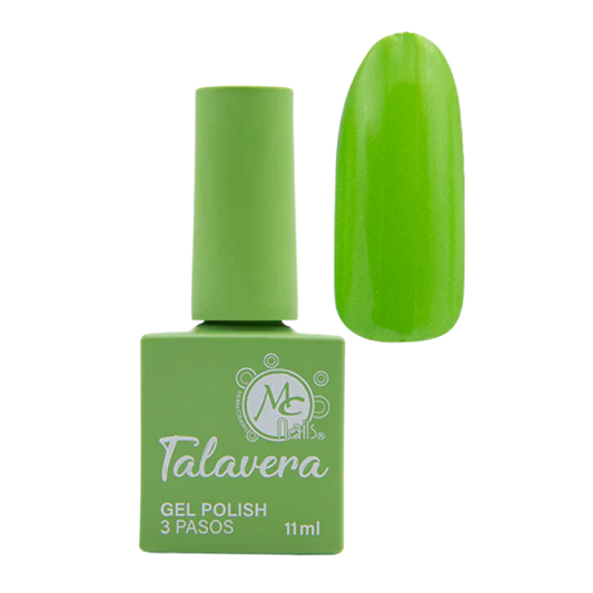 Gel de Uñas Talavera GEL POLISH 3 pasos 11ml #063 - Gel - Elegans Nails