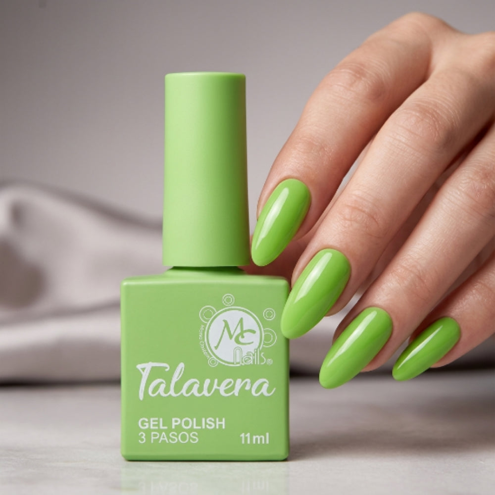 Gel de Uñas Talavera GEL POLISH 3 pasos 11ml #063 - Gel - Elegans Nails