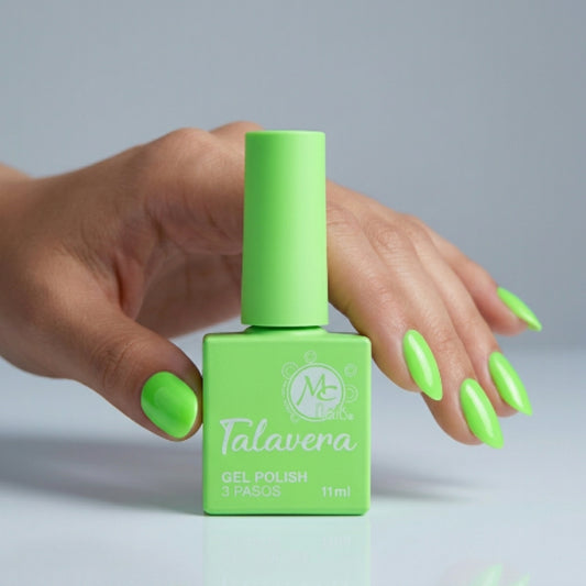 Gel de Uñas Talavera GEL POLISH 3 pasos 11ml #064 - Gel - Elegans Nails