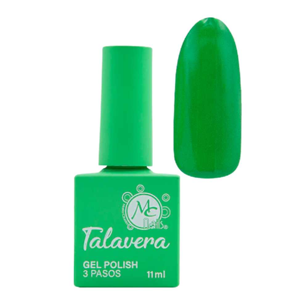 Gel de Uñas Talavera GEL POLISH 3 pasos 11ml #065 - Gel - Elegans Nails