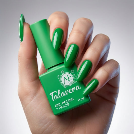 Gel de Uñas Talavera GEL POLISH 3 pasos 11ml #065 - Gel - Elegans Nails