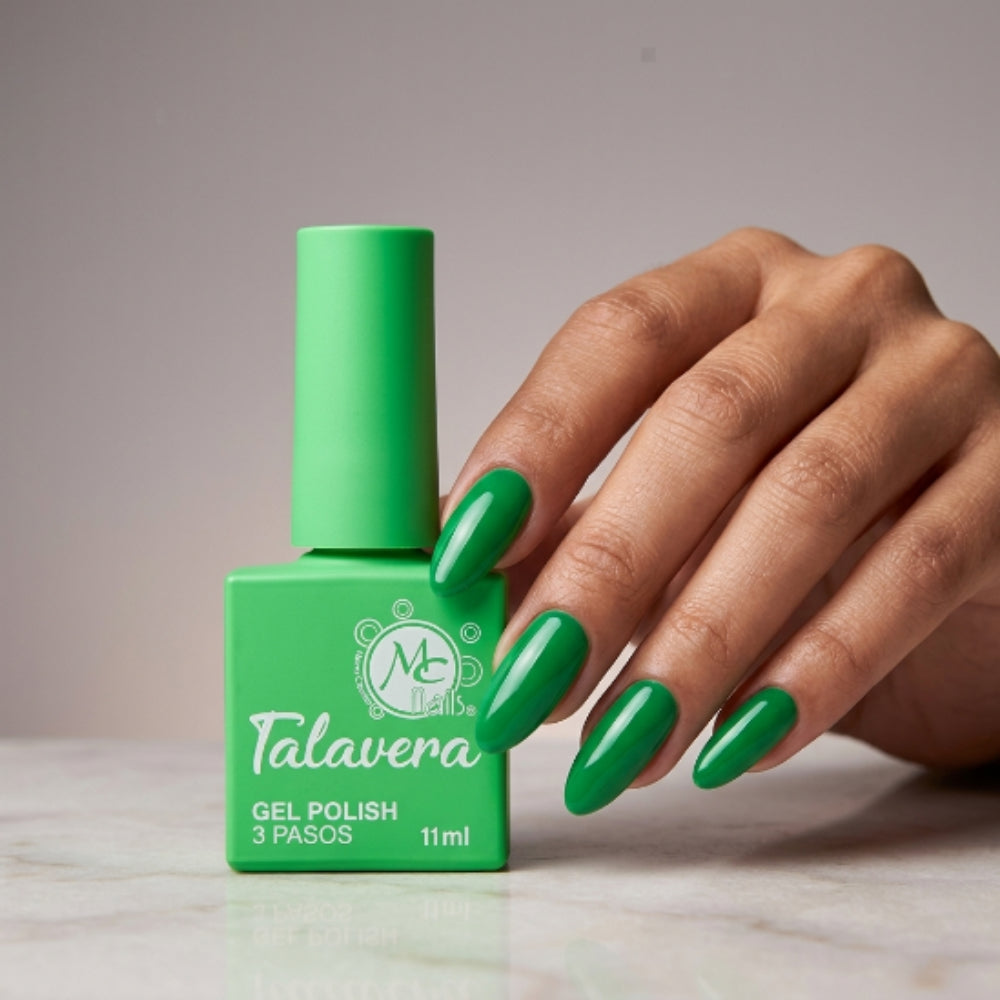 Gel de Uñas Talavera GEL POLISH 3 pasos 11ml #065 - Gel - Elegans Nails