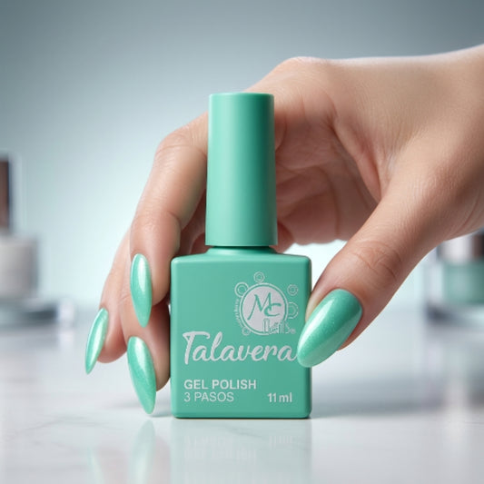 Gel de Uñas Talavera GEL POLISH 3 pasos 11ml #066 - Gel - Elegans Nails