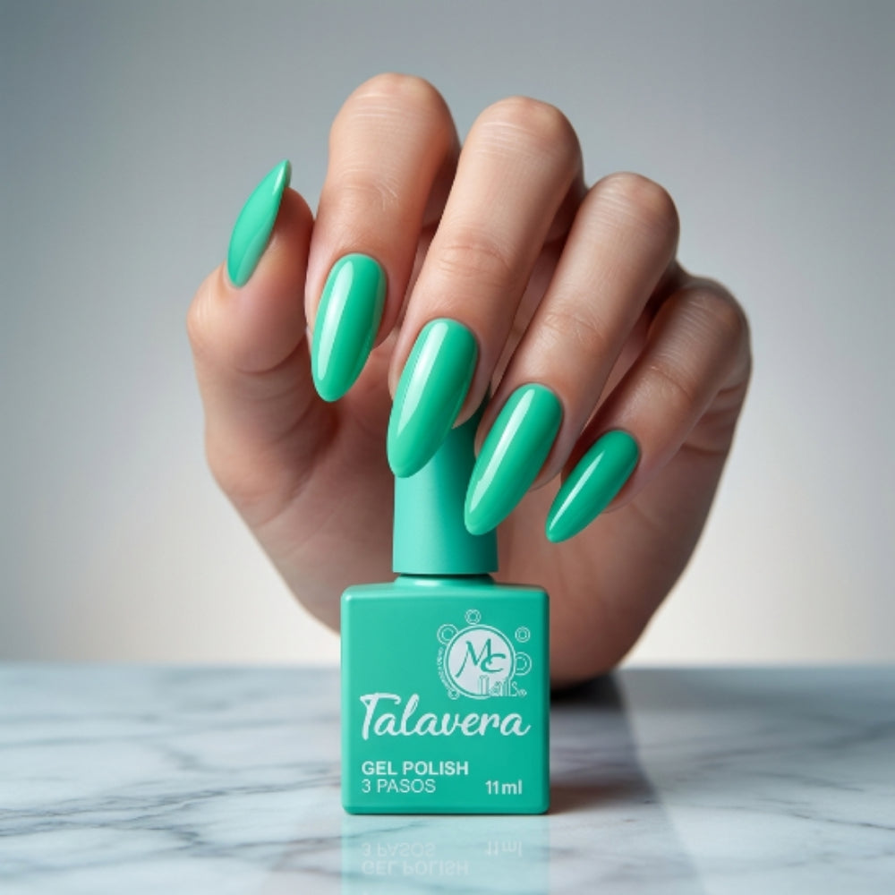 Gel de Uñas Talavera GEL POLISH 3 pasos 11ml #066 - Gel - Elegans Nails