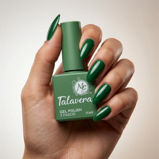 Gel de Uñas Talavera GEL POLISH 3 pasos 11ml #067 - Gel - Elegans Nails