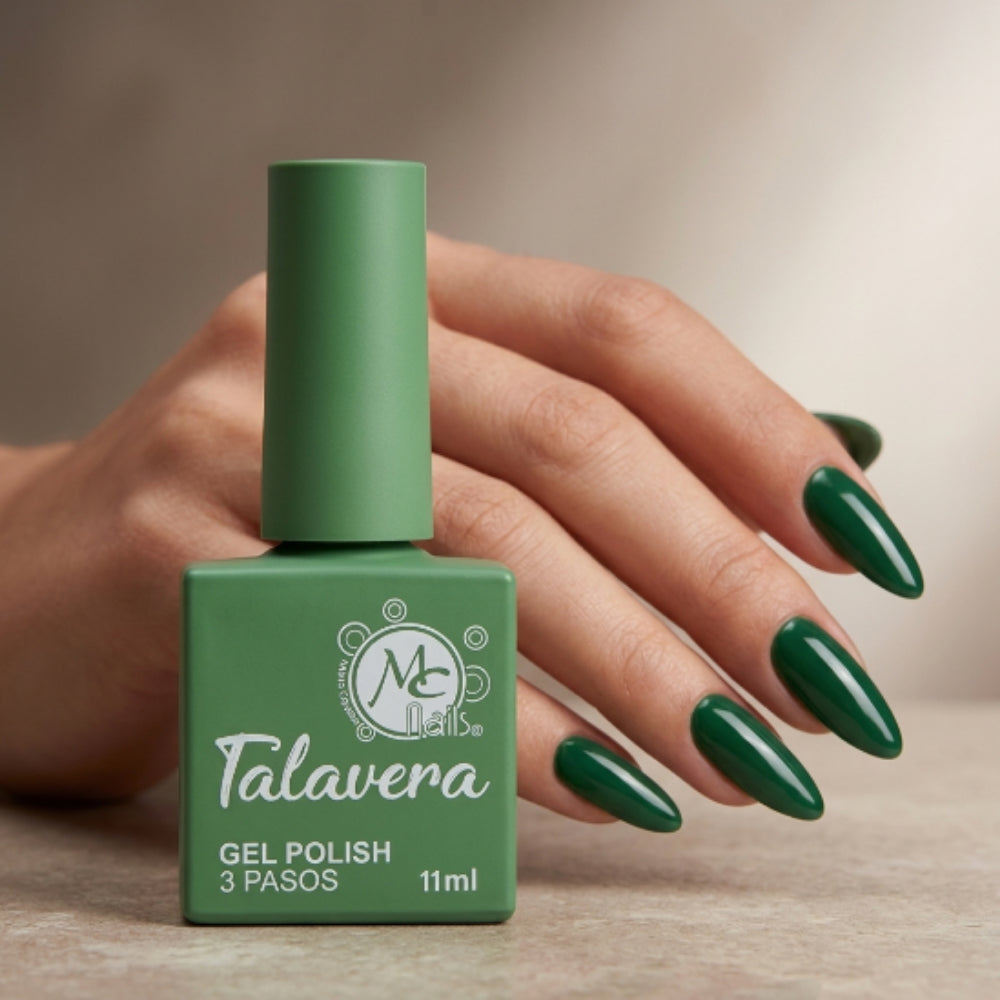 Gel de Uñas Talavera GEL POLISH 3 pasos 11ml #067 - Gel - Elegans Nails