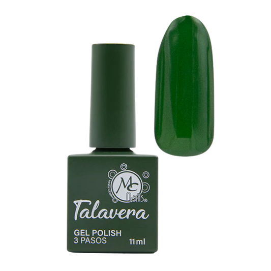 Gel de Uñas Talavera GEL POLISH 3 pasos 11ml #068 - Gel - Elegans Nails