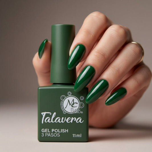Gel de Uñas Talavera GEL POLISH 3 pasos 11ml #068 - Gel - Elegans Nails