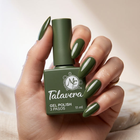 Gel de Uñas Talavera GEL POLISH 3 pasos 11ml #069 - Gel - Elegans Nails