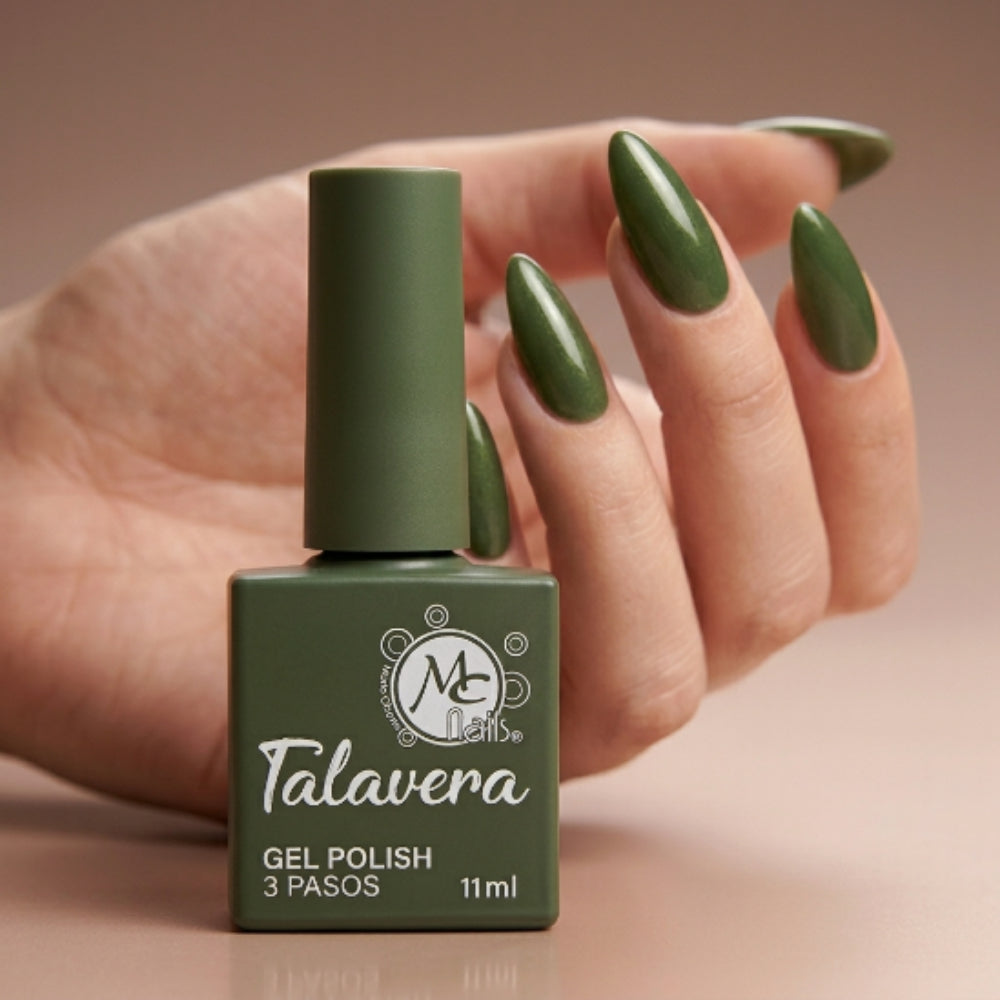 Gel de Uñas Talavera GEL POLISH 3 pasos 11ml #069 - Gel - Elegans Nails