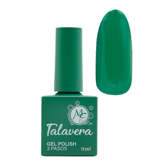 Gel de Uñas Talavera GEL POLISH 3 pasos 11ml #070 - Gel - Elegans Nails