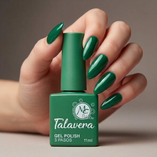 Gel de Uñas Talavera GEL POLISH 3 pasos 11ml #070 - Gel - Elegans Nails