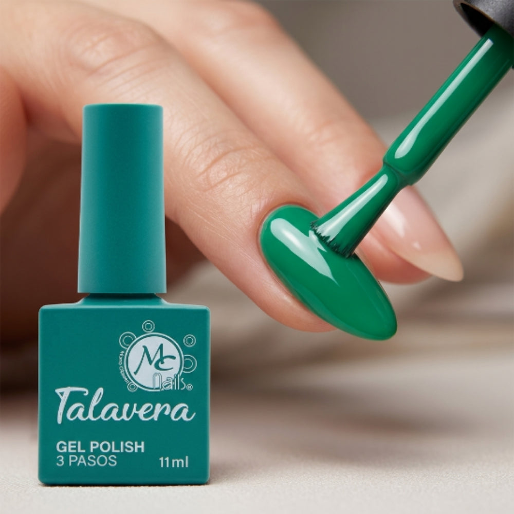 Gel de Uñas Talavera GEL POLISH 3 pasos 11ml #070 - Gel - Elegans Nails