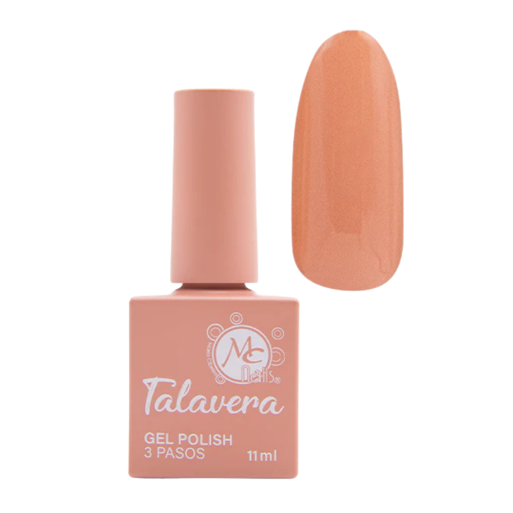 Gel de Uñas Talavera GEL POLISH 3 pasos 11ml #072 - Gel - Elegans Nails