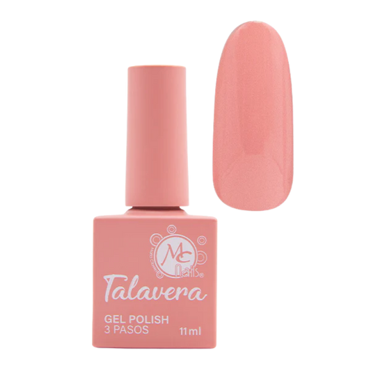 Gel de Uñas Talavera GEL POLISH 3 pasos 11ml #076 - Gel - Elegans Nails