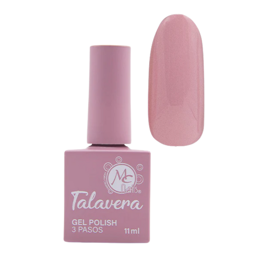 Gel de Uñas Talavera GEL POLISH 3 pasos 11ml #077 - Gel - Elegans Nails