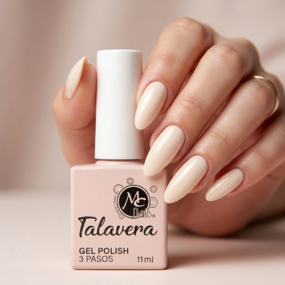 Gel de Uñas Talavera GEL POLISH 3 pasos 11ml #079 - Gel - Elegans Nails