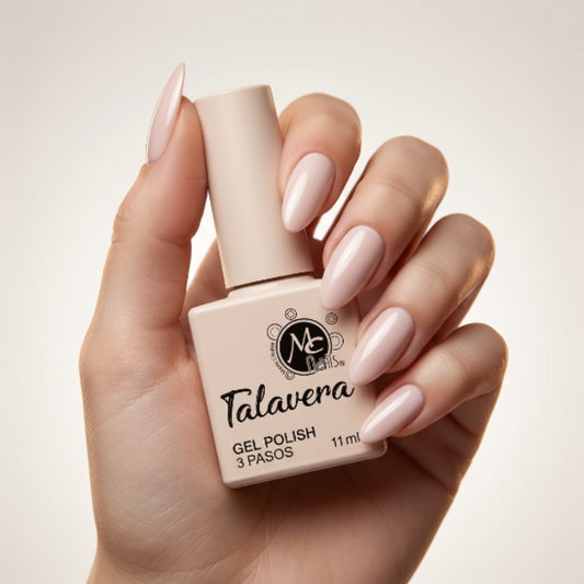 Gel de Uñas Talavera GEL POLISH 3 pasos 11ml #081 - Gel - Elegans Nails
