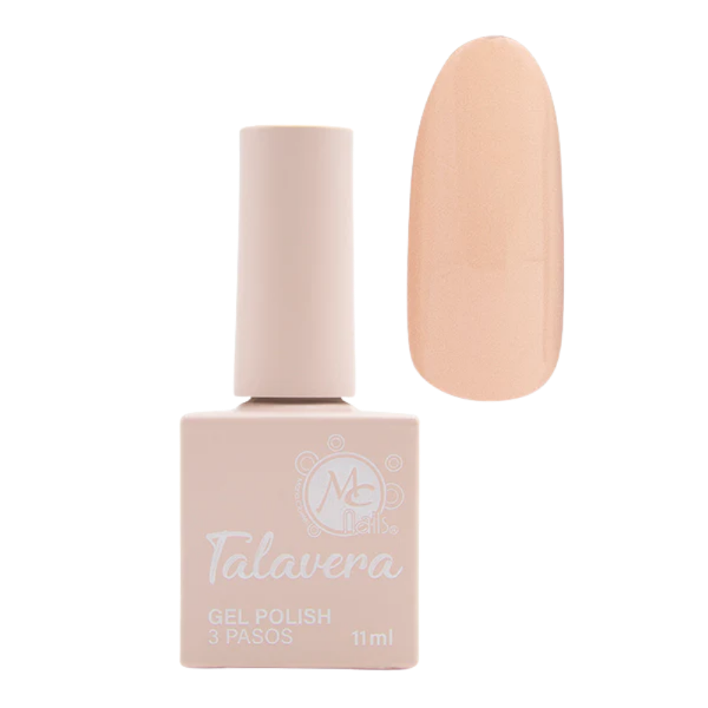 Gel de Uñas Talavera GEL POLISH 3 pasos 11ml #082 - Gel - Elegans Nails