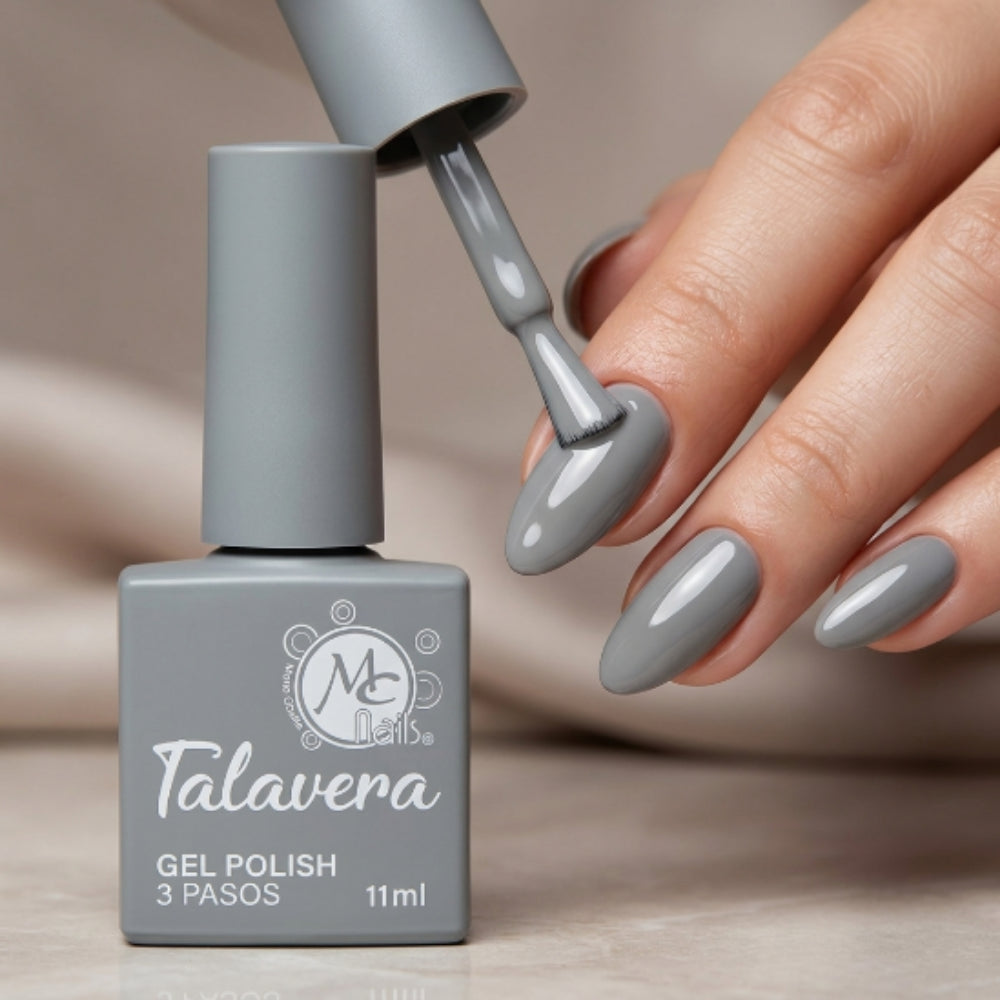 Gel de Uñas Talavera GEL POLISH 3 pasos 11ml #084 - Gel - Elegans Nails