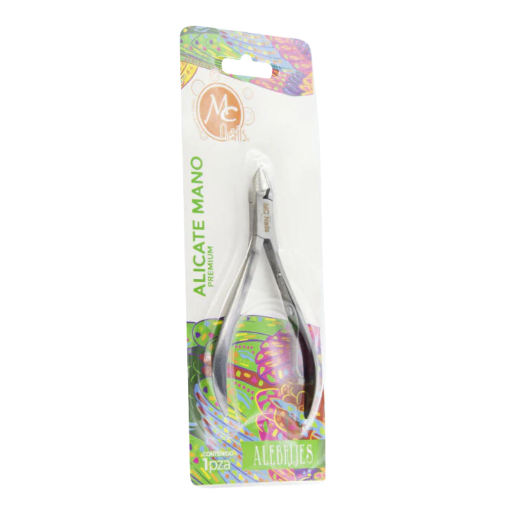 Alicate para uñas (Mano) Mc Nails - Alicate - Elegans Nails