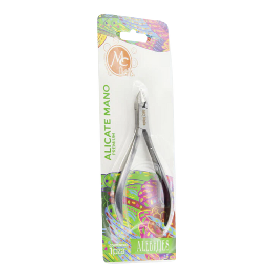 Alicate para uñas (Mano) Mc Nails - Alicate - Elegans Nails