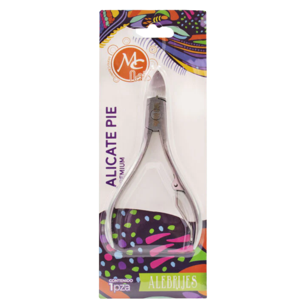 Alicate para Uña de Pie MC Nails - Alicate - Elegans Nails
