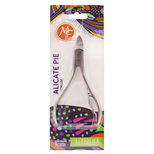Alicate para Uña de Pie MC Nails - Alicate - Elegans Nails