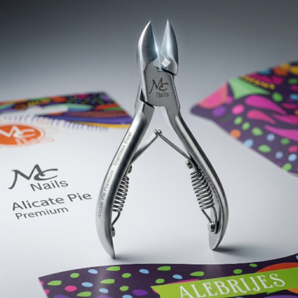 Alicate para Uña de Pie MC Nails - Alicate - Elegans Nails