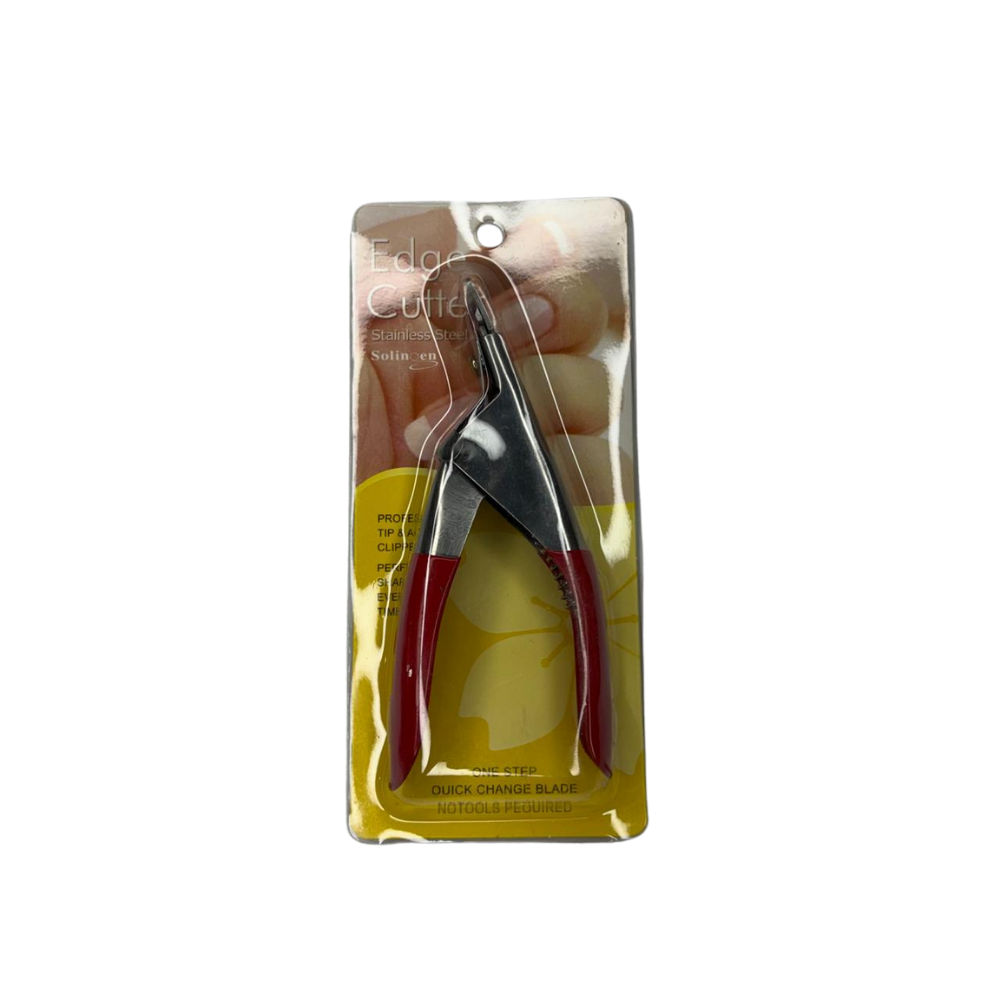 Corta Tips Profesional para Uñas de Acero Inoxidable - Elegans Nails