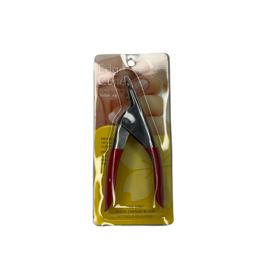 Corta Tips Profesional para Uñas de Acero Inoxidable - Elegans Nails