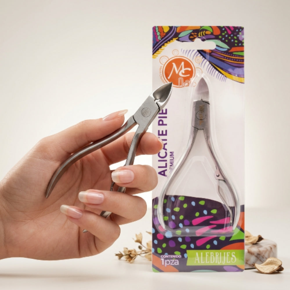 Alicate para Uña de Pie MC Nails - Alicate - Elegans Nails