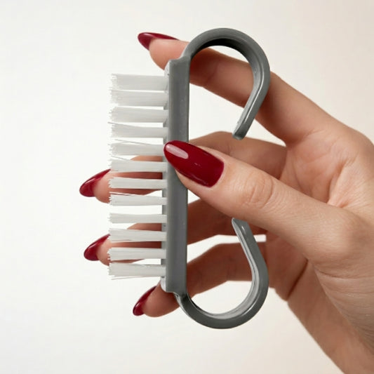 Cepillo para uñas Chico Nail Brush (forma variable) - Cepillo - Elegans Nails