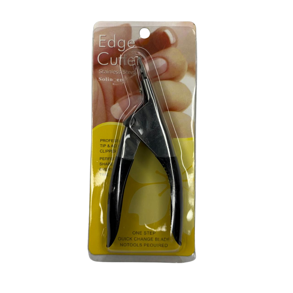 Corta Tips Profesional para Uñas de Acero Inoxidable - Elegans Nails