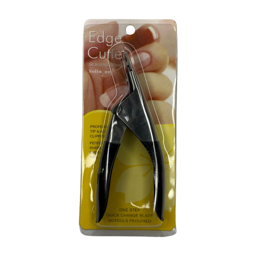 Corta Tips Profesional para Uñas de Acero Inoxidable - Elegans Nails
