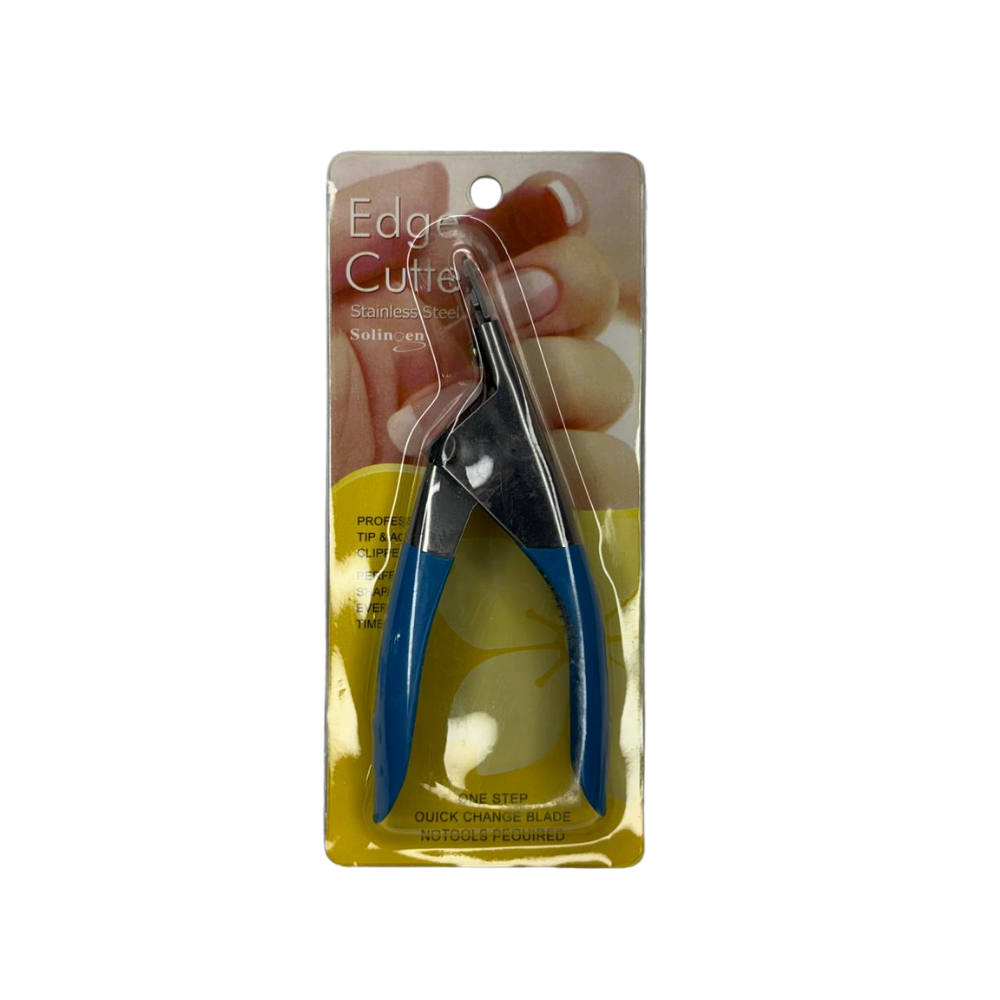 Corta Tips Profesional para Uñas de Acero Inoxidable - Elegans Nails