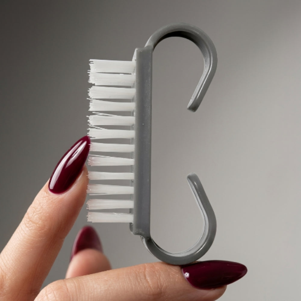 Cepillo para uñas Chico Nail Brush (forma variable) - Cepillo - Elegans Nails