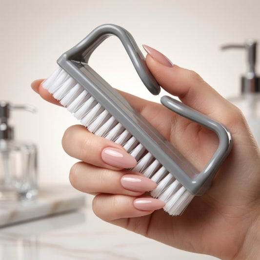 Cepillo para uñas Grande Nail Brush Mc Nails - Cepillo - Elegans Nails