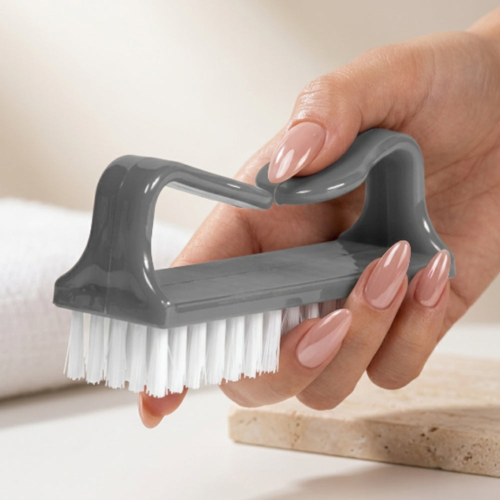 Cepillo para uñas Grande Nail Brush Mc Nails - Cepillo - Elegans Nails