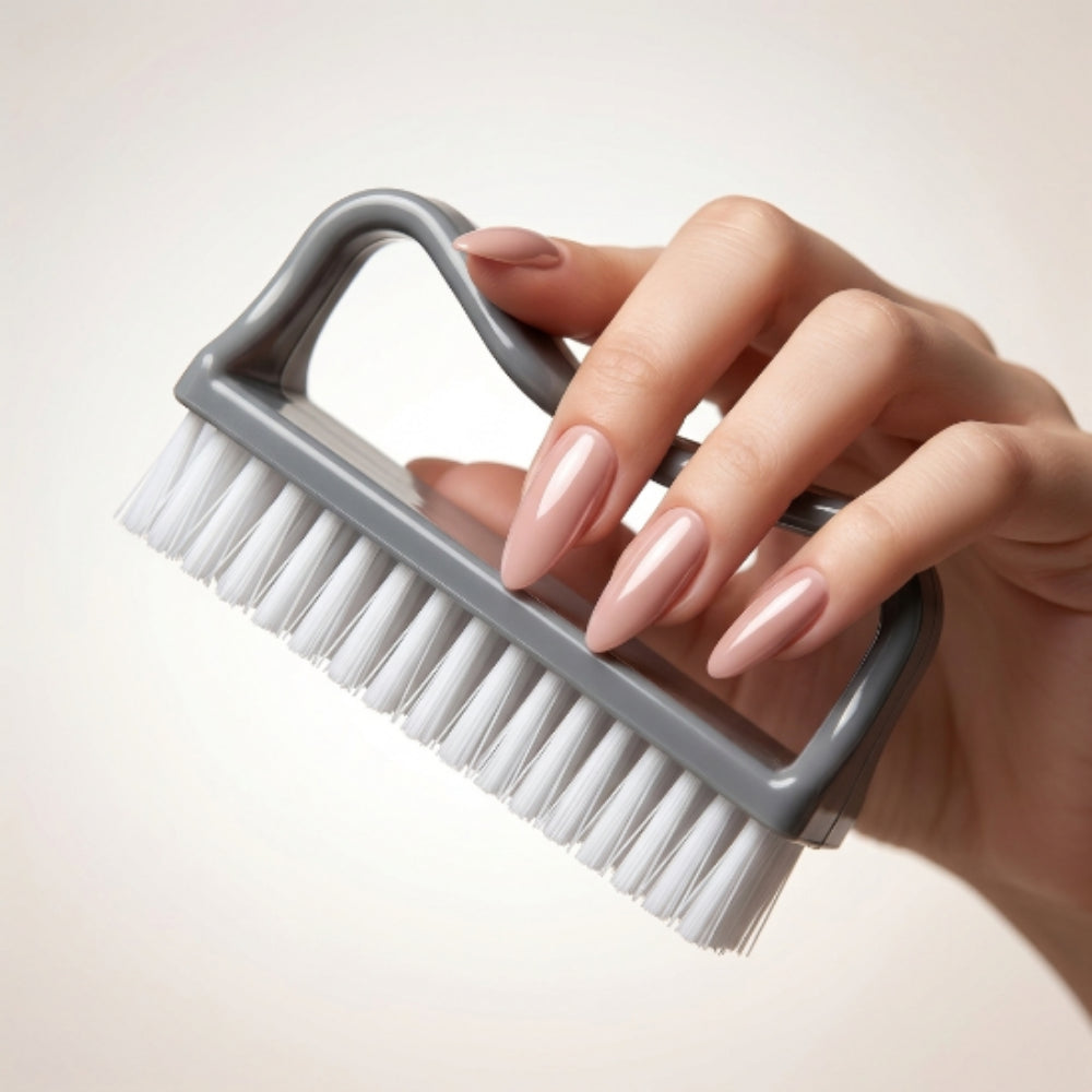 Cepillo para uñas Grande Nail Brush Mc Nails - Cepillo - Elegans Nails