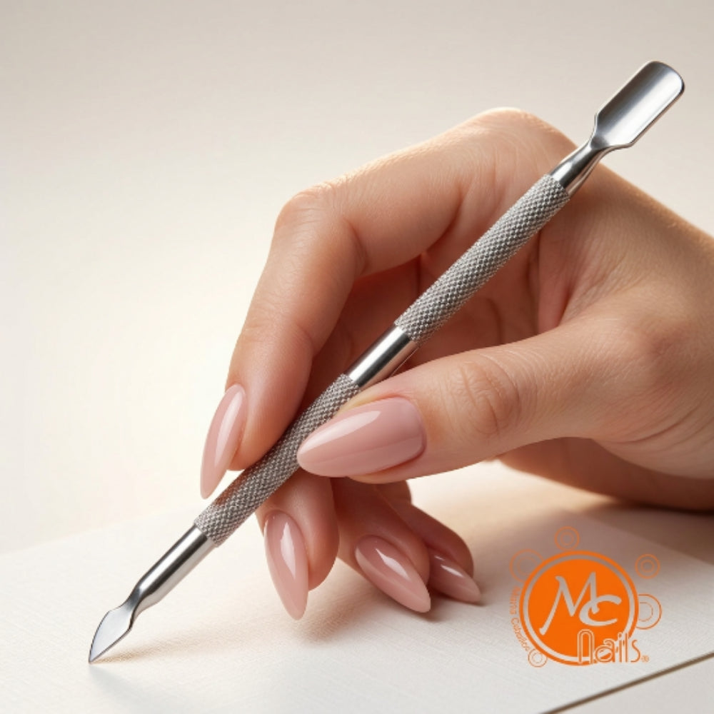 Empujador de cuticula chico Mc Nails - Empujador - Elegans Nails