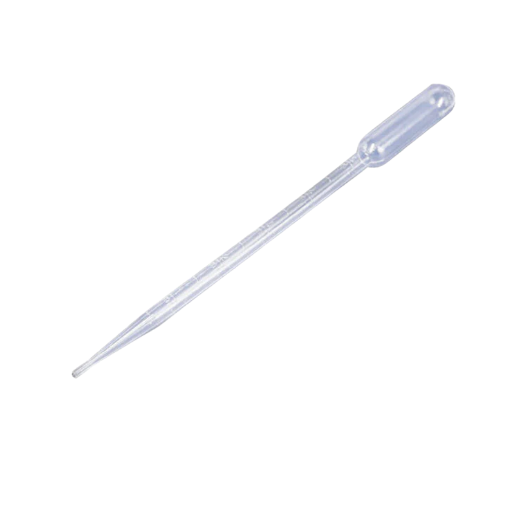 Pipeta de Plastico 3 ml MC Nails - Pipeta - Elegans Nails